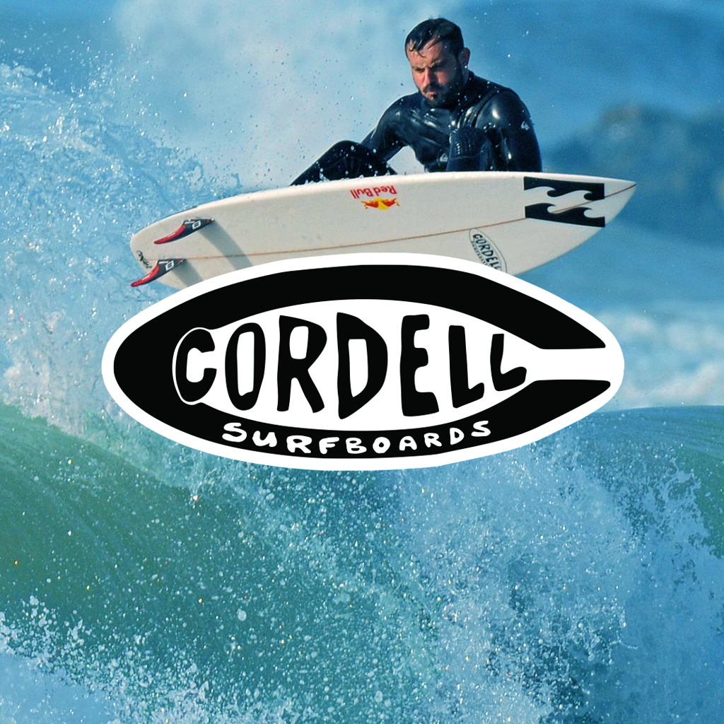 Cordell Surfboards – DropInHQ Cordell Surfboards – DropInHQ