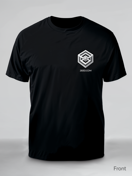 2B3D Urban Icon T-Shirt