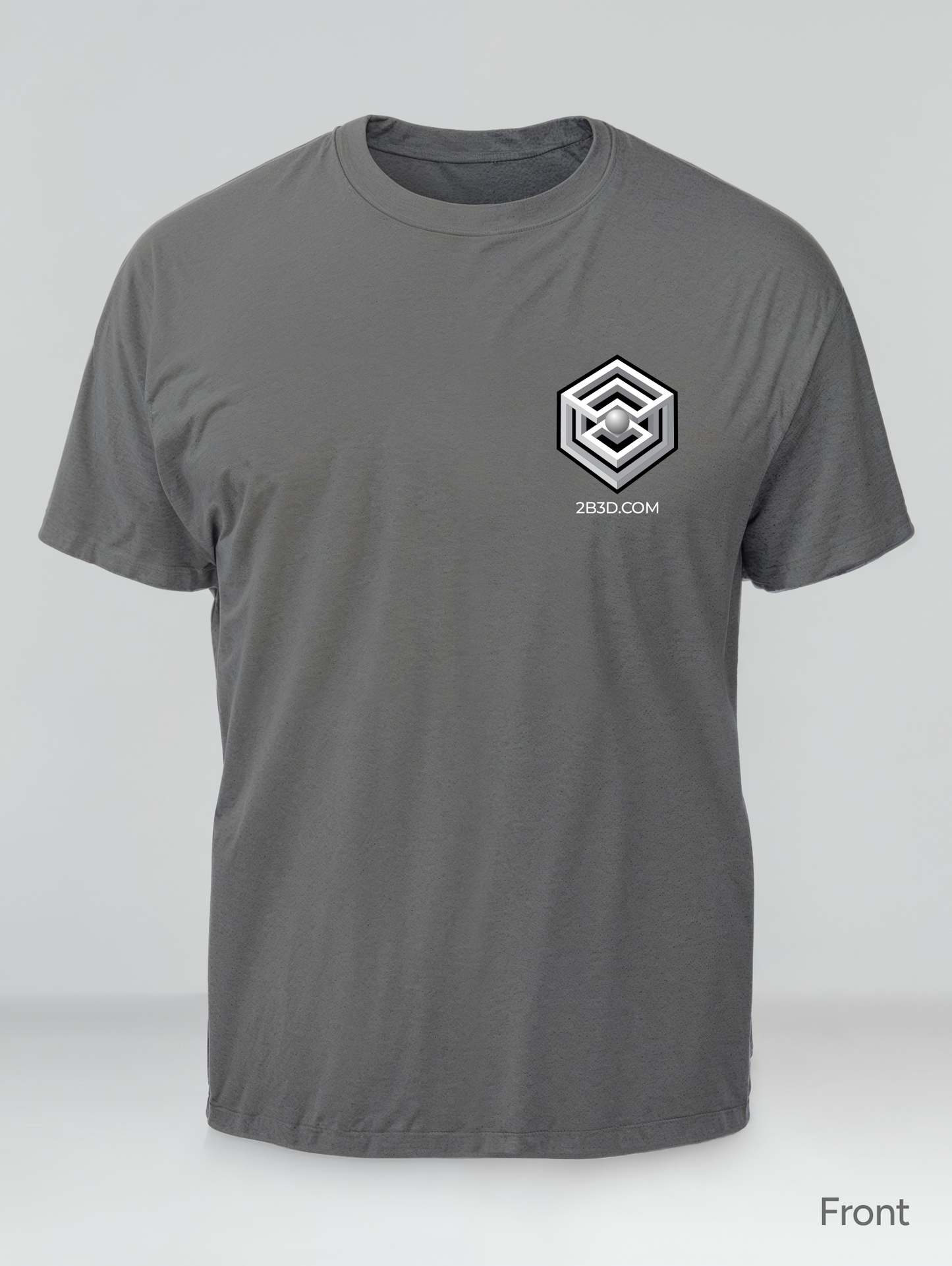 2B3D Urban Icon T-Shirt