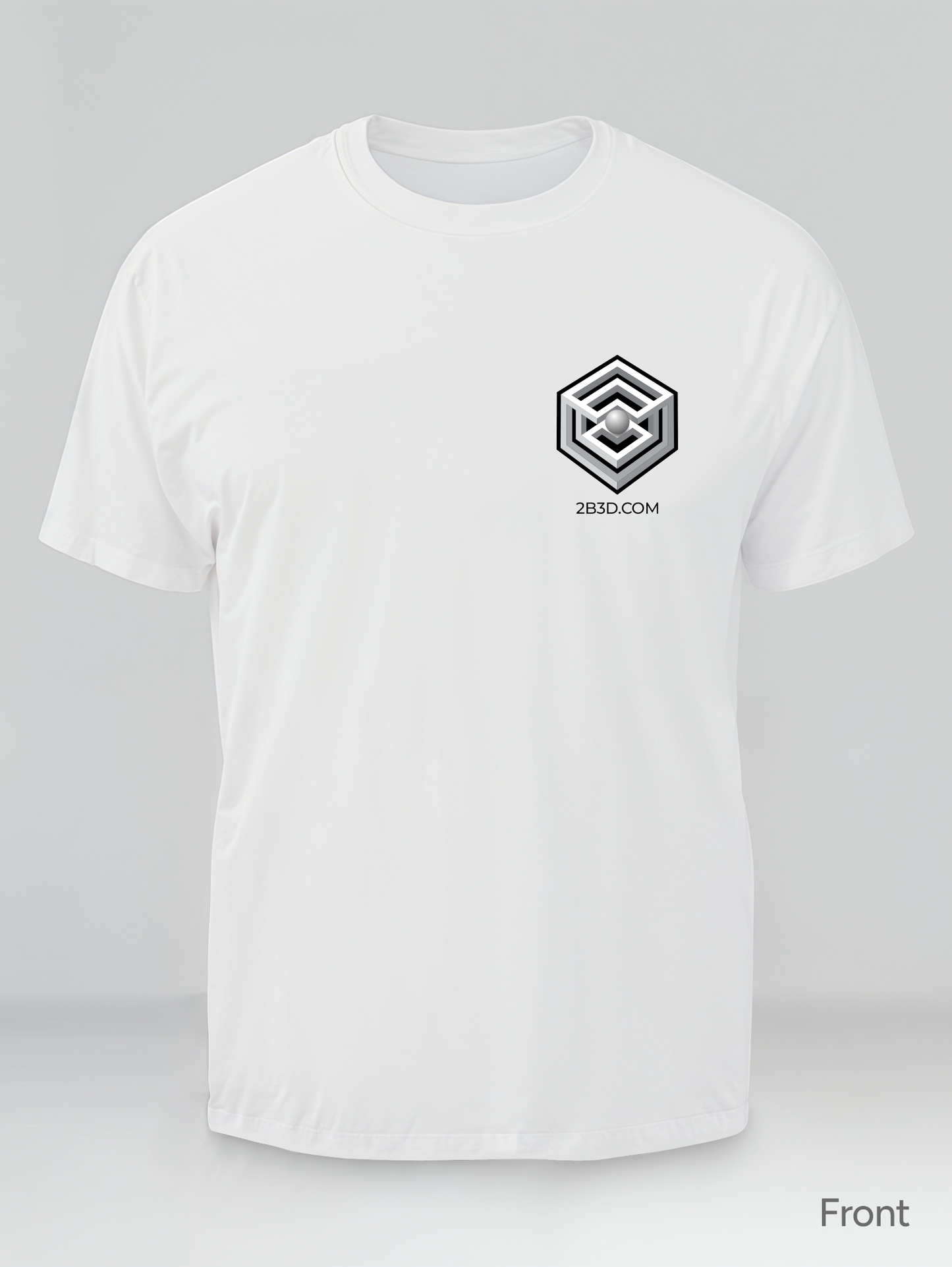 2B3D Urban Icon T-Shirt