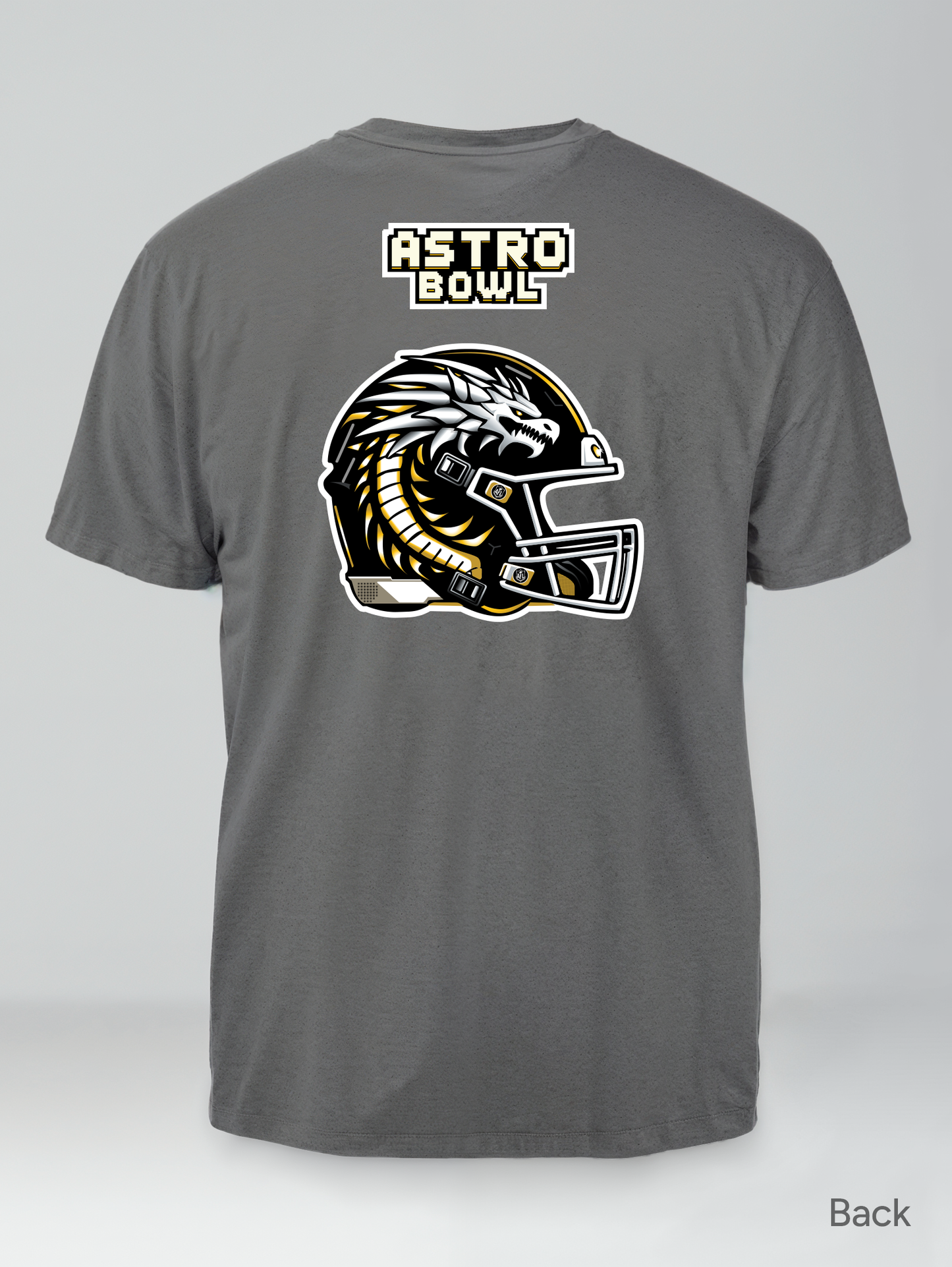 Methuselah Mythics - Astro Bowl Team T-Shirt
