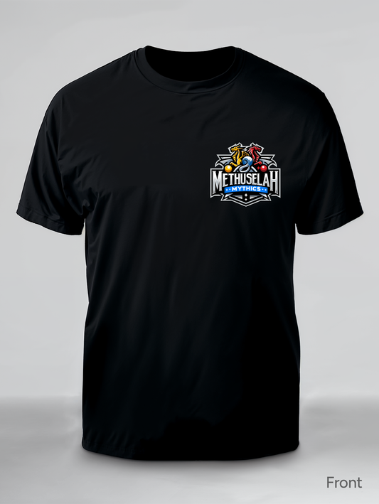 Methuselah Mythics - Astro Bowl Team T-Shirt