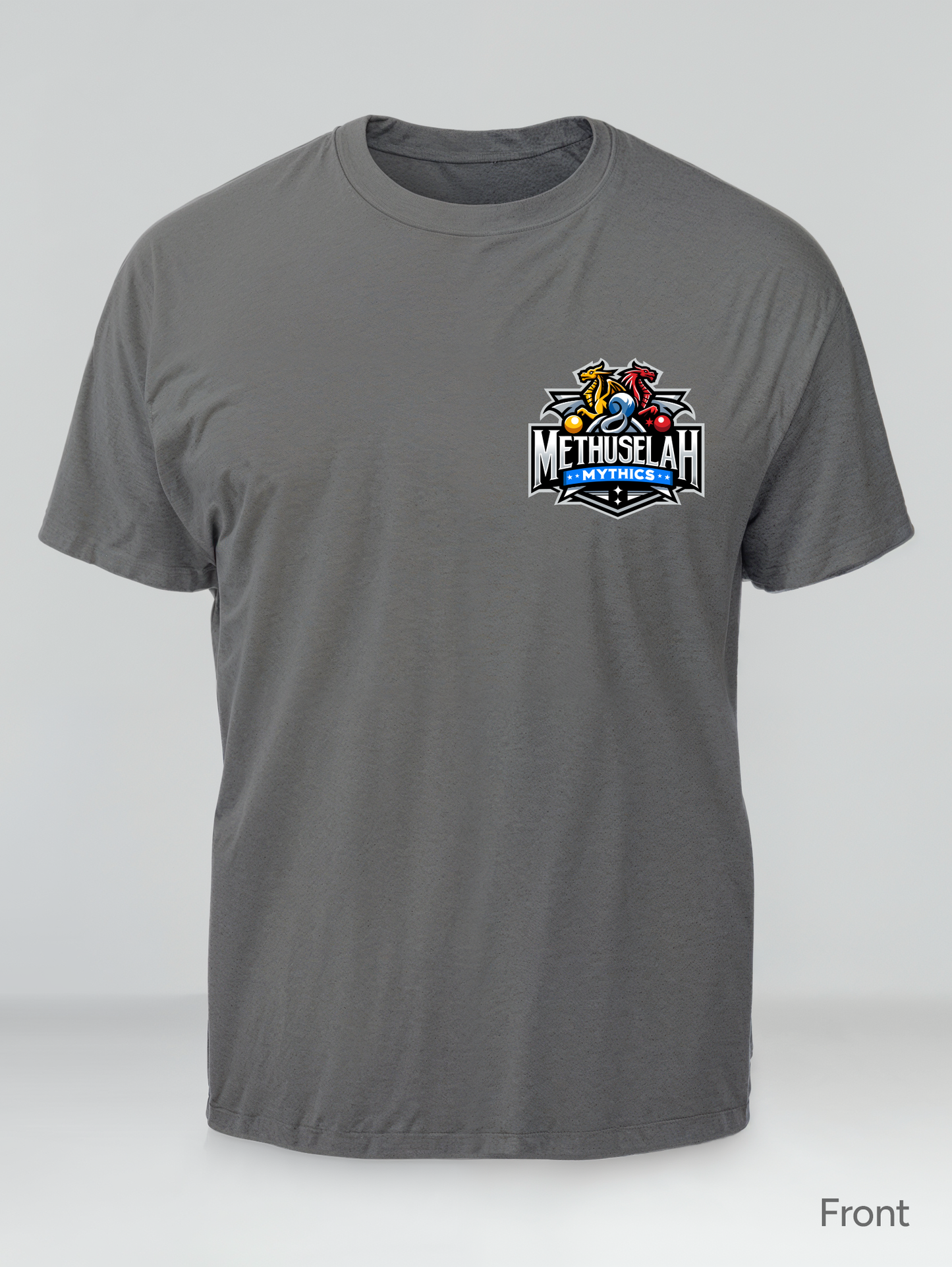 Methuselah Mythics - Astro Bowl Team T-Shirt