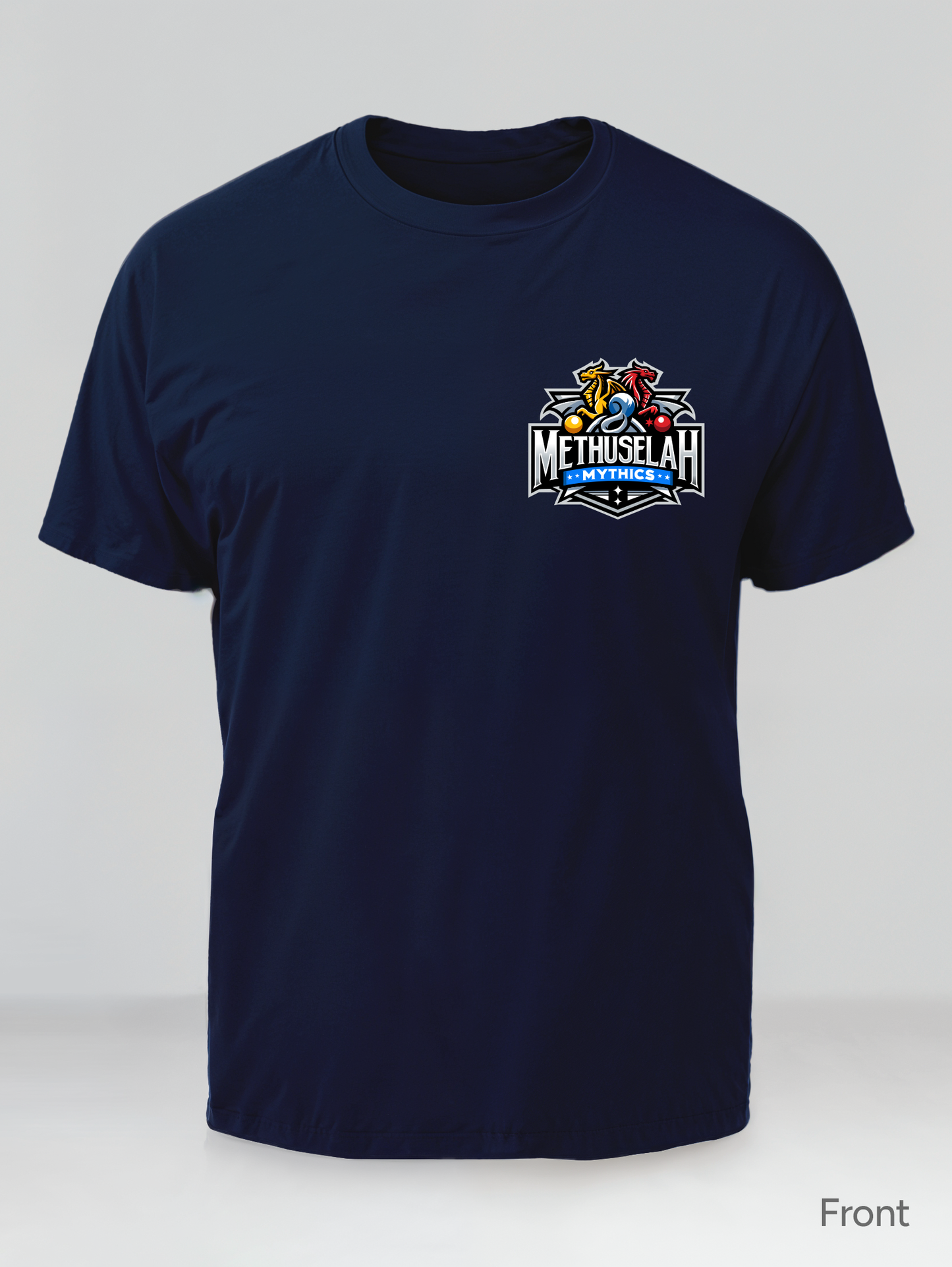Methuselah Mythics - Astro Bowl Team T-Shirt