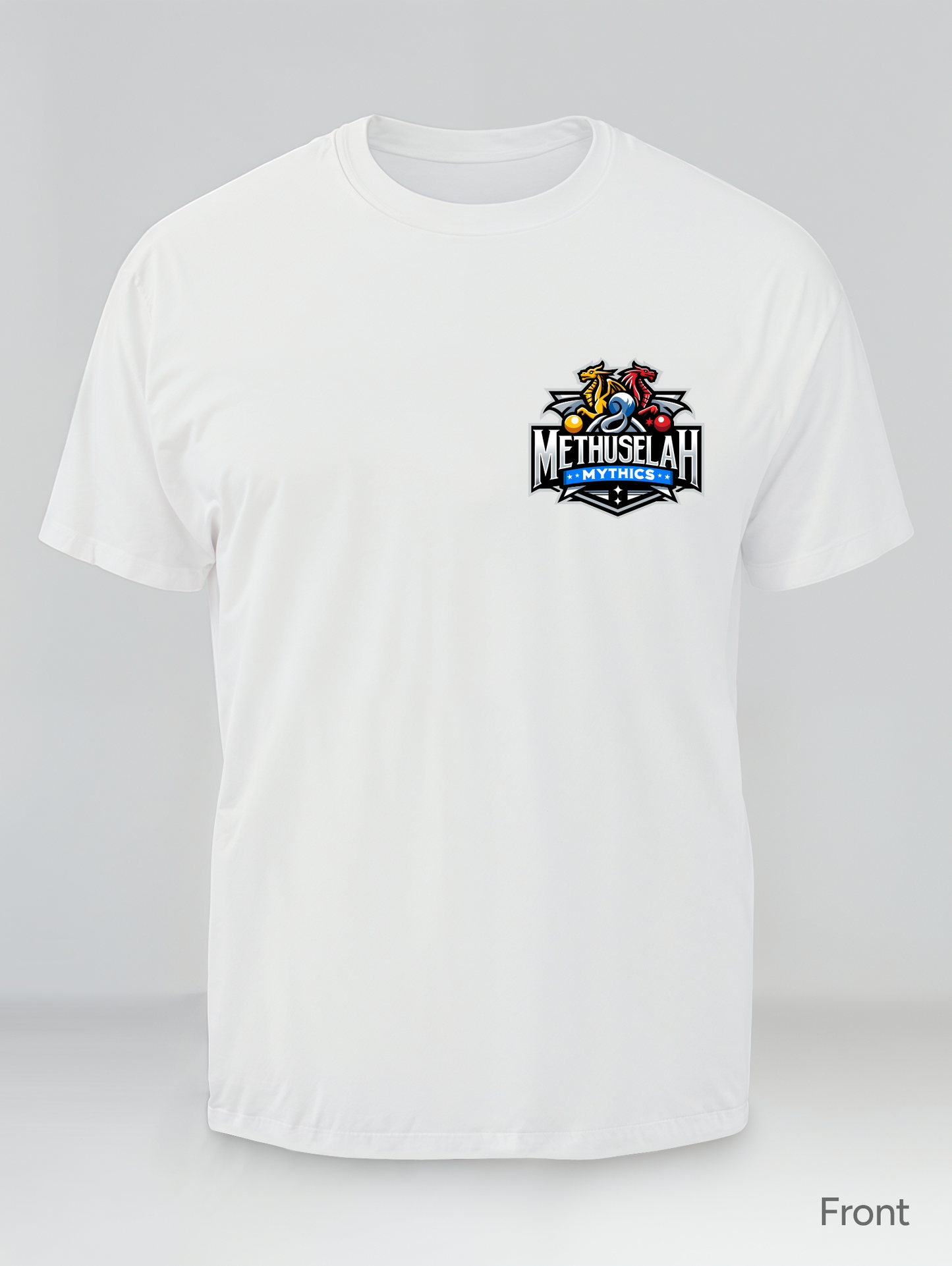 Methuselah Mythics - Astro Bowl Team T-Shirt