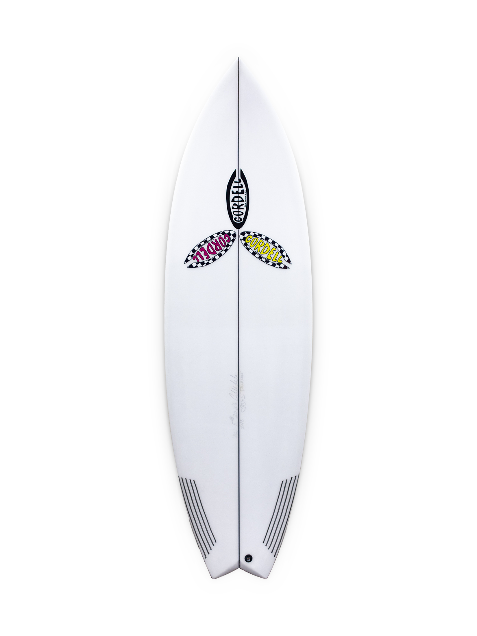Cordell C Fish Poly – DropInHQ