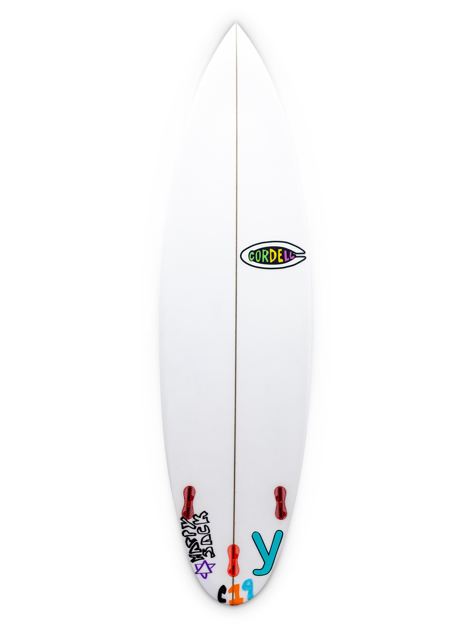 Cordell C19 Poly – DropInHQ Cordell C19 Poly – DropInHQ