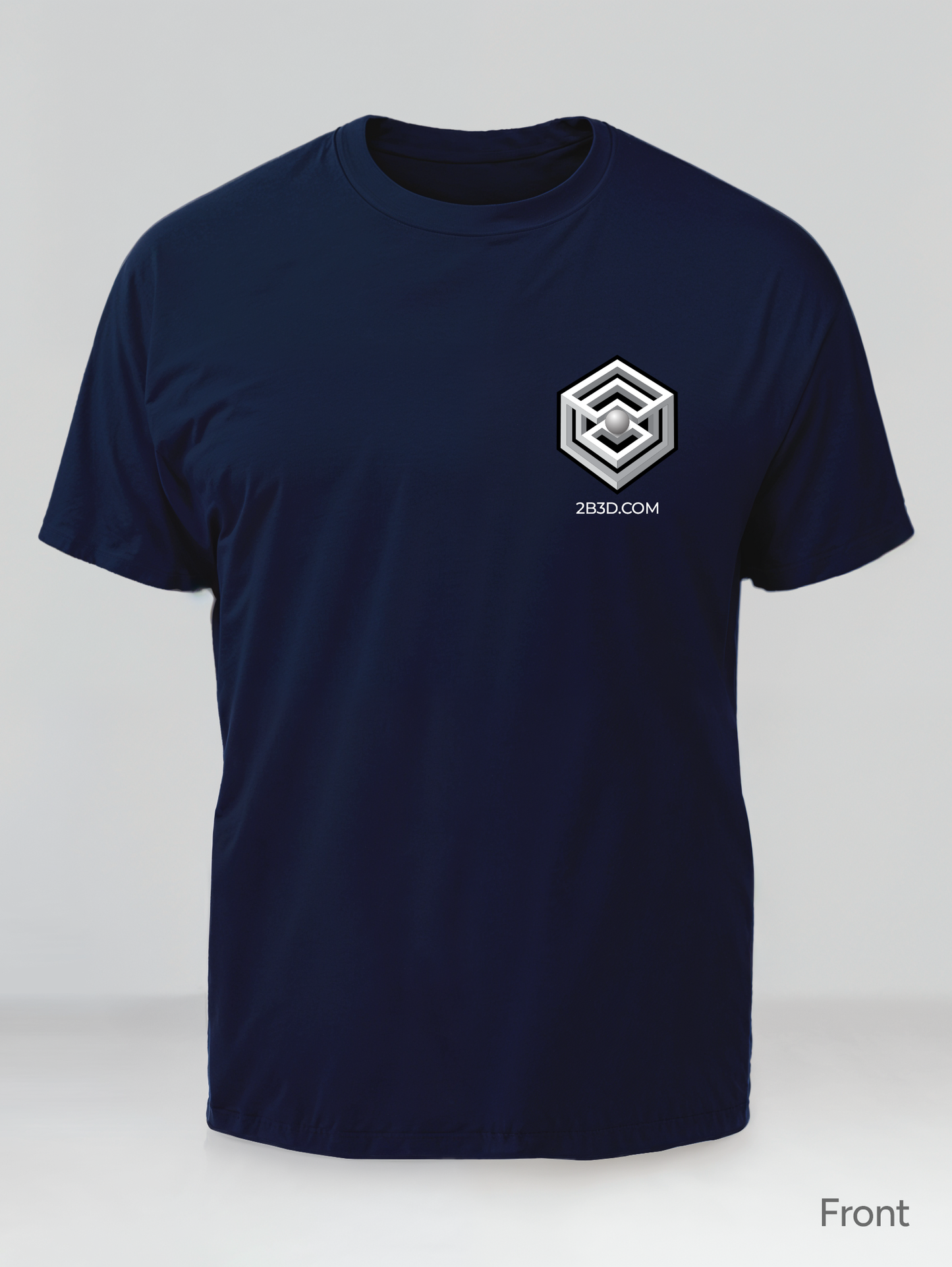 2B3D Urban Icon T-Shirt