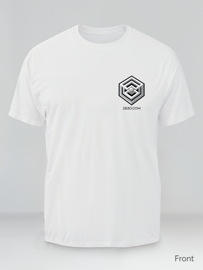 2B3D Urban Icon T-Shirt