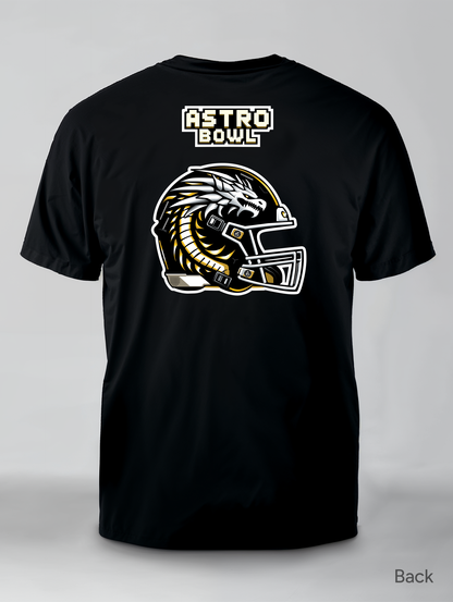 Methuselah Mythics - Astro Bowl Team T-Shirt