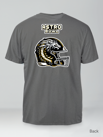 Methuselah Mythics - Astro Bowl Team T-Shirt