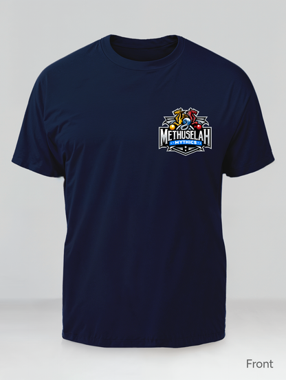 Methuselah Mythics - Astro Bowl Team T-Shirt