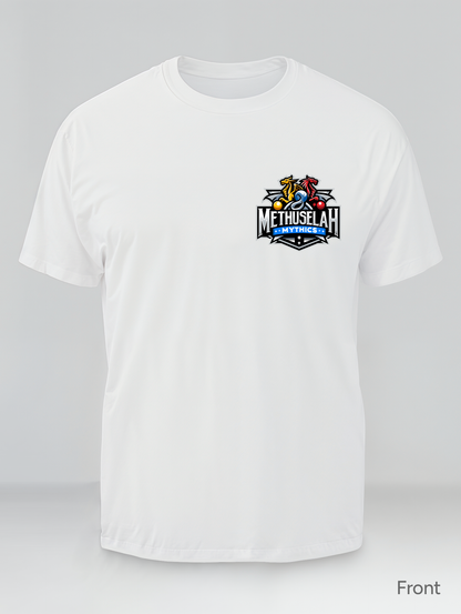 Methuselah Mythics - Astro Bowl Team T-Shirt